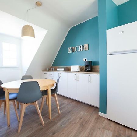 Appartamento Comtesse Saint-Quay-Portrieux Esterno foto
