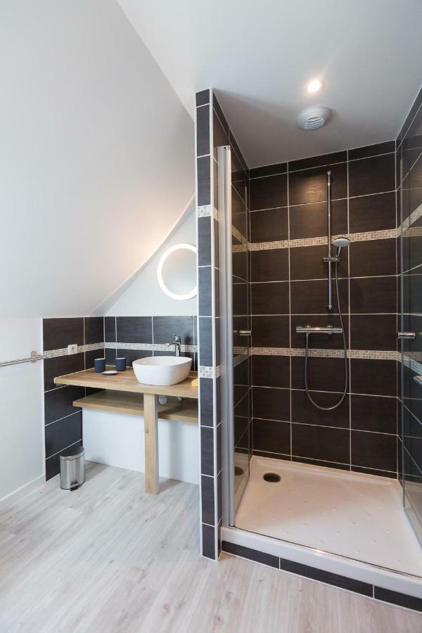 Appartamento Comtesse Saint-Quay-Portrieux Esterno foto