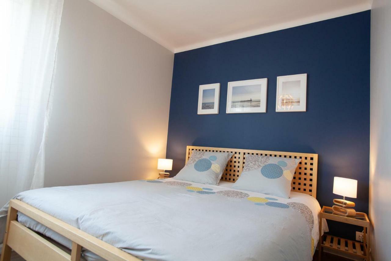 Appartamento Comtesse Saint-Quay-Portrieux Esterno foto